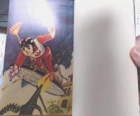 【ケネディ騎士団・第３巻（望月三起也）/直筆サイン２点入り】サンコミックス（昭和４４年初版・カラー口絵付き）