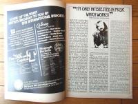 洋雑誌【Ｊazz Ｊournal（昭和５４年５月号）】「ジョニー・グリフィン」「キース・スミス」等/Ａ４サイズ・全４８Ｐ