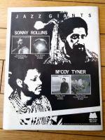 洋雑誌【Ｊazz Ｊournal（昭和５４年３月号）】「アル・ヘイグ」「チャールズ・ミンガス」等/Ａ４サイズ・全４４Ｐ