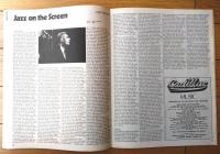 洋雑誌【Ｊazz Ｊournal（昭和５１年１２月号）】「バーニー・ケッセル」「ディック・ギブソン」等/Ａ４サイズ・全４４Ｐ