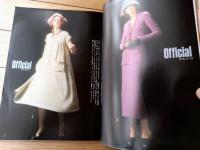 【女性ルーム（昭和５０年２月号）】ファッション特集「セーターの歴史」「’７５春夏のファッション傾向」「ファミリー・ニット」等