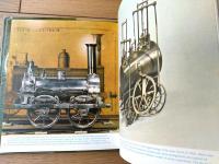 洋書【モデル・レールウェイ・エンジン Model Railway Engines（J. E. Minns）/全１０４ページ】オクトパス・ブックス（昭和４８年）