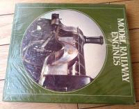洋書【モデル・レールウェイ・エンジン Model Railway Engines（J. E. Minns）/全１０４ページ】オクトパス・ブックス（昭和４８年）
