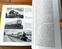 洋書【ワーテルローからウェイマスへの鉄道路線（Ｍichael Ｂaker）全２０８ページ】ＰＳＬ（昭和６２年）