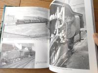 洋書【スコットランドＳＬの黄昏 Twilight of Scottish Steam（D.J. Hucknall）】ＯＰＣ（昭和６３年）