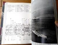 【写真集 日本の重巡（続） 「古鷹」から「筑摩」まで全１８隻のすべて】雑誌「丸」編集部・編（昭和５０年）