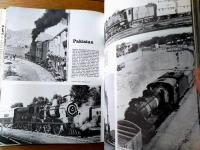 洋書【世界の蒸気機関車の黄昏（Twilight of World Steam）/本文３０４ページ】Littlehampton Book Services Ltd（昭和５０年）