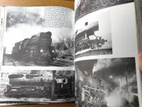 洋書【世界の蒸気機関車の黄昏（Twilight of World Steam）/本文３０４ページ】Littlehampton Book Services Ltd（昭和５０年）