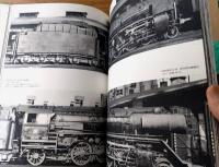 【写真集 ヨーロッパの蒸気機関車（岩倉明）/箱付き】都市出版社（昭和４５年）