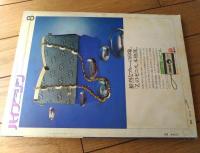 【ハイファッション（昭和５１年８月号）】特集「’７６ー７７秋冬パリ・コレクション（プレタポルテ）詳報」等