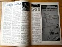 洋雑誌【Ｊazz Ｊournal（昭和５４年３月号）】「ファッツ・ウォーラー」「ジョン・ショー」等/Ａ４サイズ・全４４Ｐ
