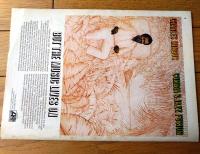 洋雑誌【Ｊazz Ｊournal（昭和５４年３月号）】「ファッツ・ウォーラー」「ジョン・ショー」等/Ａ４サイズ・全４４Ｐ