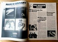洋雑誌【Ｊazz Ｊournal（昭和５４年１月号）】「アルベルト・マンゲルスドルフ」「穐吉敏子」等/Ａ４サイズ・全８４Ｐ