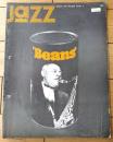 洋雑誌【Ｊazz Ｊournal（昭和５２年３月号）】「コールマン・ホーキンス」「ピー・ウィー・アーウィン」等/Ａ４サイズ・全４４Ｐ