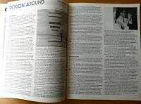 洋雑誌【Ｊazz Ｊournal（昭和５２年３月号）】「コールマン・ホーキンス」「ピー・ウィー・アーウィン」等/Ａ４サイズ・全４４Ｐ
