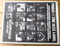 洋雑誌【Ｊazz Ｊournal（昭和５２年３月号）】「コールマン・ホーキンス」「ピー・ウィー・アーウィン」等/Ａ４サイズ・全４４Ｐ