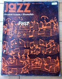 洋雑誌【Ｊazz Ｊournal（昭和５０年３月号）】「チャーリー・パーカー」「ロイ・エルドリッジ」等/Ａ４サイズ・全５２Ｐ