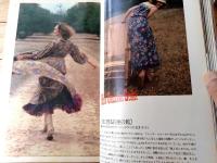 【ハイファッション（昭和５３年６月号）】特集「アメリカン・ファンタジー（アーリーアメリカン・ウェスタンルック・ディクシースタイル）」等