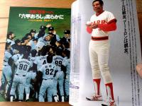 【週刊ベースボール（昭和６０年１１月４日号）】’８５日本シリーズ展望号・吉田（阪神）ｖｓ広岡（西武）の因縁対決等