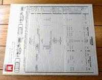 【いすゞ・ニュージェミニ・ディーゼル（ＰＦＤ６０・セダン/クーペ） パンフレット】いすゞ自動車/昭和５６年（全１８ページ）