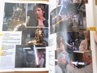 洋書【スター・ウォーズ ザ・コンプリート・イラストレイテッド・スクリプト（ジョージ・ルーカス）】Ｖirgin（平成１１年）