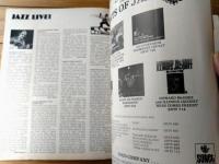 洋雑誌【Ｊazz Ｊournal（昭和５２年Ｎｏ．５号）】「ブルース・ターナー」「チャールズ・ミンガス」「アール・ハインズ」等/Ａ４・５６Ｐ