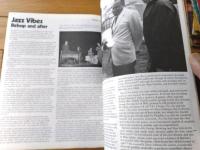 洋雑誌【Ｊazz Ｊournal（昭和５２年Ｎｏ．４号）】「ベニー・ベイリー」「ジョー・リギンス」「チャールズ・ミンガス」等/Ａ４・全４４Ｐ
