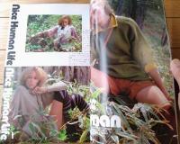 【ニットファッションknit fashion（昭和５２年８月号）】「子供ショップの秋冬販売作戦！！」「’７８年春夏ファッションはどう変る」等