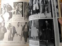 【ニットファッションknit fashion（昭和５２年６月号）】「夏のバザールあらかると」「初秋のブラウス情報第１弾」等