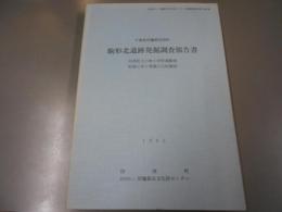 千葉県印旛郡印西町　駒形北遺跡発掘調査報告書