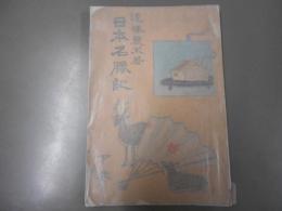 日本名勝記　下巻