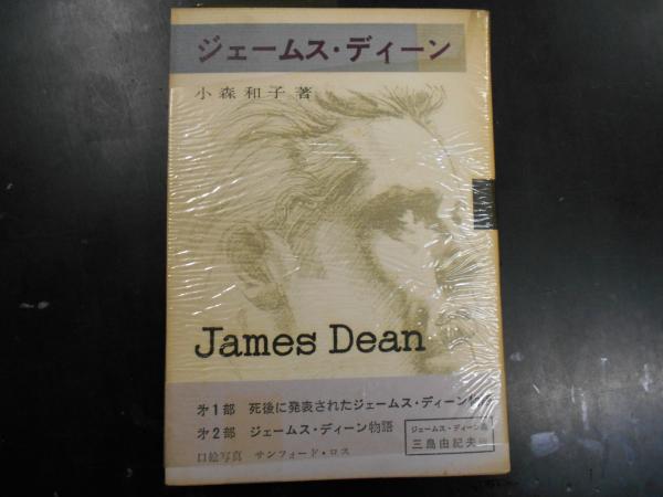 ジェームズ・ディーン James Dean 1955年 ポストカード（James