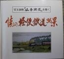 【署名・落款】懐しの軽便鉄道36景－児玉泰隆『仙臺鐡道』を描く