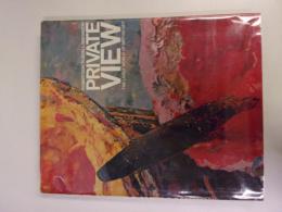 Private View: The Lively World of British Art（洋書）