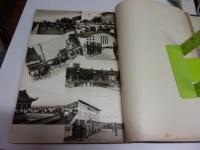 支那事変記念（寫眞帖）　非売品　仙台憲兵隊検閲済　中支派遣憲兵隊検査済