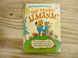 洋書絵本　THE BEARS' ALMANAC