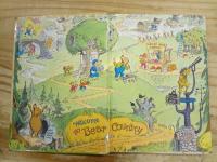 洋書絵本　THE BEARS' ALMANAC