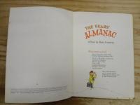 洋書絵本　THE BEARS' ALMANAC