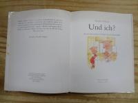 洋書絵本　Und Ich?