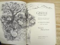 洋書絵本　Giselle: Role for a Lifetime