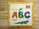 洋書絵本　Eric Carle's ABC