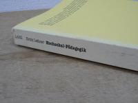 洋書　Hochschul-Pädagogik Zur Genese und Funktion der Hochschul-Pädagogik im Rahmen der Entwicklung der deutschen Universität 1800-1968
