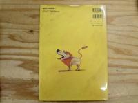 Tシャツのライオン