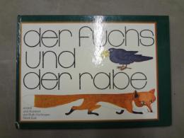 洋書絵本　Der Fuchs und der Rabe