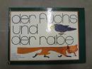 洋書絵本　Der Fuchs und der Rabe