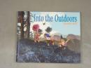洋書絵本　Into the Outdoors