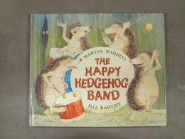 洋書絵本　Happy Hedgehog Band