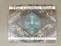 洋書絵本　Garden Shed