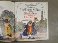 洋書絵本　Three Sillies