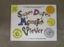 洋書絵本　Super-Duper Monster Viewer